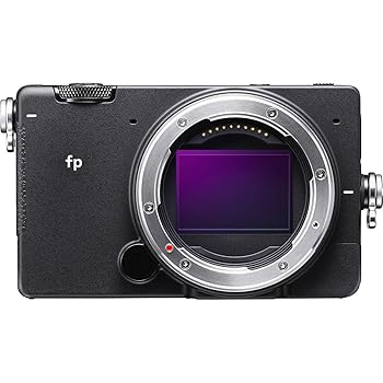 【中古】シグマ(Sigma) SIGMA フルサイズミラーレス一眼カメラ fp ボディ｜ハッピーストア藤岡