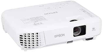 【中古】(非常に良い)エプソン プロジェクター hdmi 液晶 3300lm XGA 2.4kg EB-E01|ハッピーストア藤岡