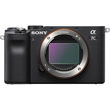 【中古】SONY(ソニー) フルサイズ ミラーレス一眼カメラ α7C ボディ(レンズなし) ブラック ILCE-7C B|ハッピーストア藤岡