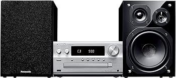 【中古】パナソニック CDステレオシステム Bluetooth対応 ハイレゾ音源対応 Tuned by Technics シルバー SC-PMX900-S|ハッピーストア藤岡