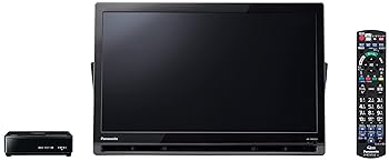 【中古】(非常に良い)パナソニック 19V型 ハイビジョン ポータブル 液晶テレビ インターネット動画対応 プライベート・ビエラ ブラック UN-19FB10H|ハッピーストア藤岡