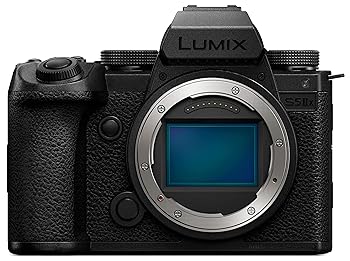 【中古】パナソニック(Panasonic) フルサイズミラーレス一眼カメラ S5M2X ボディ ブラック DC-S5M2X｜ハッピーストア藤岡
