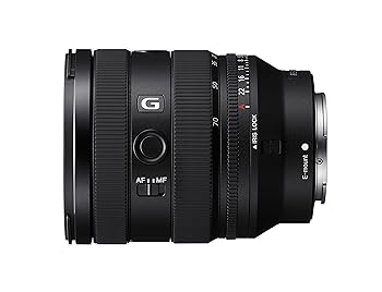【中古】SONY(ソニー) 標準ズームレンズ フルサイズ FE 20-70mm F4 G Gレンズ デジタル一眼カメラα[Eマウント]用 純正レンズ SEL2070G｜ハッピーストア藤岡