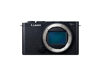 【中古】パナソニック(Panasonic) フルサイズ ミラーレス一眼カメラ ルミックス S9-K ボディ ジェットブラック DC-S9-K｜ハッピーストア藤岡