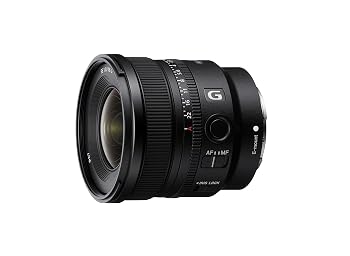 【中古】Sony FE 16mm f/1.8 G。｜ハッピーストア藤岡
