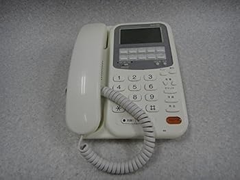 【中古】VX2-TEL(ヒョウジュン2)(W) NTT レカム VX2 標準電話機|ハッピーストア藤岡