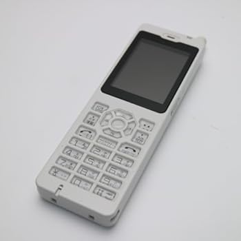 【中古】WX01JR willcom 日本無線 PHS JRC ホワイト 白ロム|ハッピーストア藤岡