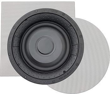 【中古】(非常に良い)Earthquake Sound SUB8 パッシブ 壁内/天井内 8インチ サブウーファー｜ハッピーストア藤岡 52,833円