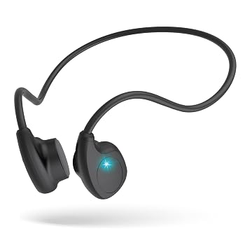 【中古】骨伝導イヤホン こつでんどう イヤホンbluetooth txzz 骨伝導ワイヤレスイヤホンイヤホン bluetooth 耳を塞がない 骨伝導ヘッドホン 物理操作ボ|ハッピーストア藤岡
