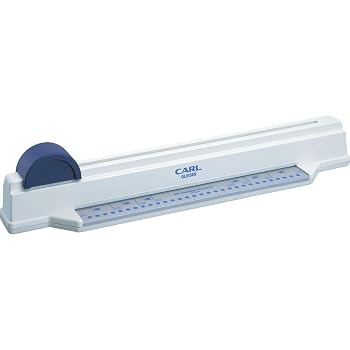 【中古】カール事務器 ルーズリーフパンチ グリッサー A4/30穴対応 穴あけ枚数5枚 SP-30N|ハッピーストア藤岡