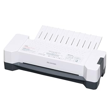 【中古】アイリスオーヤマ ラミネーター A4 LTA42E|ハッピーストア藤岡