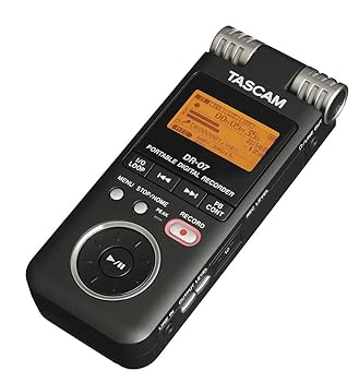 【中古】TASCAM ICレコーダー DR-07|ハッピーストア藤岡