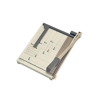 【中古】プラス 裁断機 ペーパーカッター PK-013 裁断幅 A4タテ 012-763|ハッピーストア藤岡