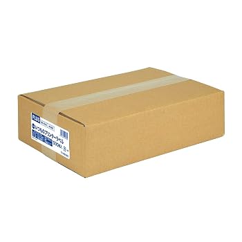 【中古】プラス ラベル いつものラベル FSC認証紙 余白無 500枚 ME-554S 48-868 4面 (2×2片付)|ハッピーストア藤岡