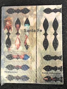 【中古】(非常に良い)エイベックス 宮沢りえ/篠山紀信 写真集 Santa Fe ポストカード３枚付き 帯付き｜ハッピーストア藤岡
