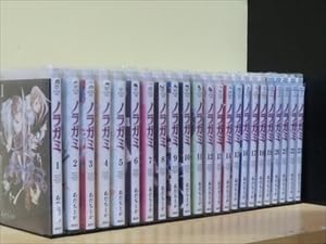 【中古】ノラガミ 26巻全巻セット150冊迄同梱ok 2k-0153｜ハッピーストア藤岡
