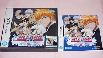 【中古】(非常に良い)BLEACH DS 蒼天に駆ける運命|ハッピーストア藤岡