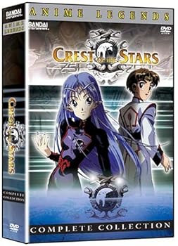 【中古】Crest of Stars: Anime Legends Complete Collection [DVD] [Import]｜ハッピーストア藤岡