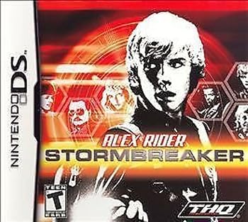 【中古】(非常に良い)Alex Rider: Stormbreaker (輸入版)｜ハッピーストア藤岡 13,289円