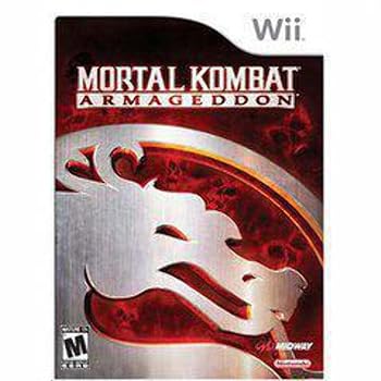 【中古】Mortal Kombat: Armageddon / Game｜ハッピーストア藤岡
