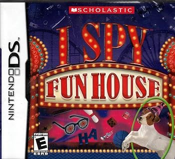 【中古】I Spy Funhouse (輸入版)|ハッピーストア藤岡
