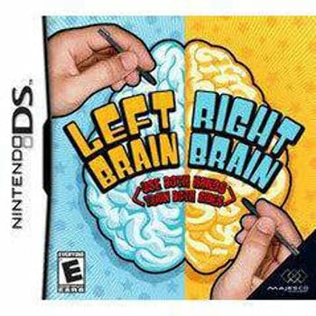 【中古】(非常に良い)Left Brain, Right Brain (輸入版)|ハッピーストア藤岡