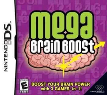 【中古】(非常に良い)Mega Brain Boost (輸入版)｜ハッピーストア藤岡 10,016円