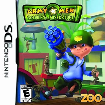 【中古】(非常に良い)Army Men: Soldiers of Misfortune / Game｜ハッピーストア藤岡