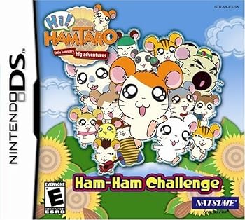 【中古】Hi! Hamtaro: Ham-Ham Challenge (輸入版)｜ハッピーストア藤岡 13,571円
