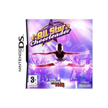 【中古】(非常に良い)All Star Cheerleader (DS) (輸入版)｜ハッピーストア藤岡 46,084円