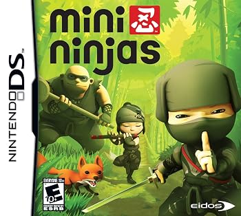 【中古】(非常に良い)Mini Ninjas / Game|ハッピーストア藤岡