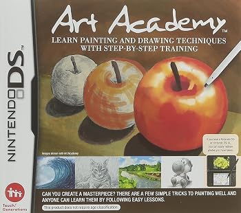 【中古】Art Academy|ハッピーストア藤岡