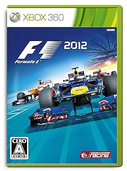 【中古】(非常に良い)F1 2012 - Xbox360｜ハッピーストア藤岡