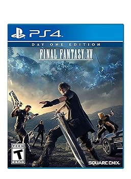 【中古】Final Fantasy XV (輸入版:北米) - PS4|ハッピーストア藤岡