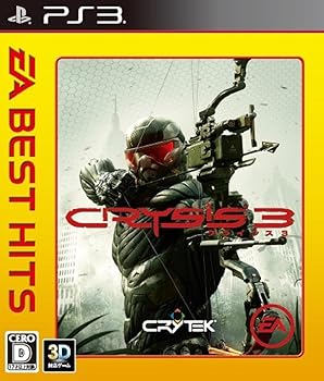 【中古】EA BEST HITS クライシス 3 - PS3|ハッピーストア藤岡