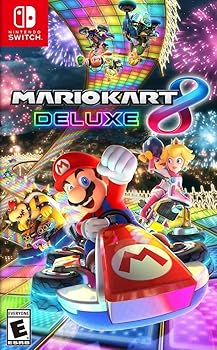 【中古】Mario Kart 8 Deluxe (輸入版:北米)｜ハッピーストア藤岡