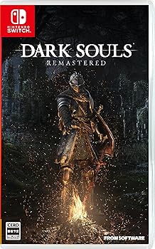 【中古】(非常に良い)DARK SOULS REMASTERED - Switch|ハッピーストア藤岡