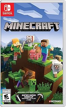 【中古】(非常に良い)Minecraft for Nintendo Switch|ハッピーストア藤岡
