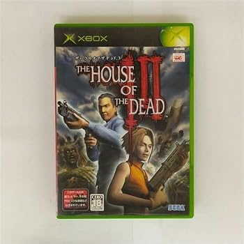 【中古】(非常に良い)THE HOUSE OF THE DEAD 3|ハッピーストア藤岡