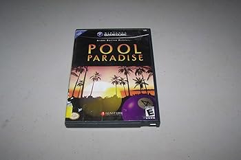 【中古】(非常に良い)Pool Paradise / Game｜ハッピーストア藤岡