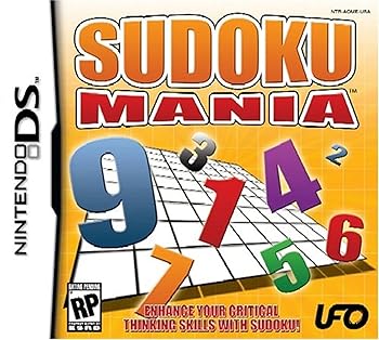 【中古】Sudoku Mania (輸入版)｜ハッピーストア藤岡