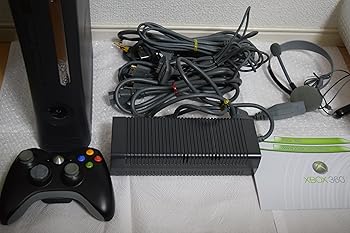 【中古】Xbox 360 エリート(120GB:HDMI端子搭載、HDMIケーブル同梱ありません)【メーカー生産終了】｜ハッピーストア藤岡