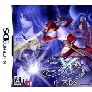 【中古】イースDS(特典無し)｜ハッピーストア藤岡