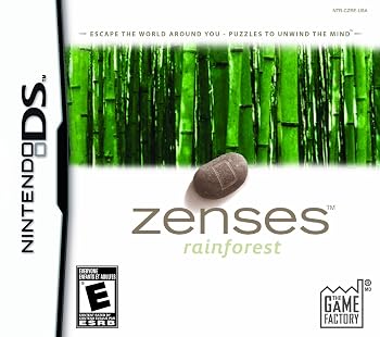 【中古】(非常に良い)Zenses: Rainforest Edition (輸入版)|ハッピーストア藤岡