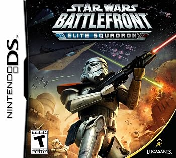 【中古】Star Wars Battlefront: Elite Squadron / Game｜ハッピーストア藤岡