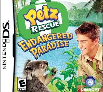【中古】Petz Rescue Endangered Paradise-Nla (輸入版)|ハッピーストア藤岡