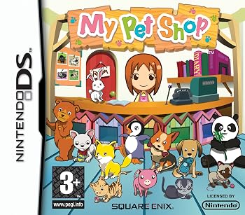 【中古】My Pet Shop (Nintendo DS)|ハッピーストア藤岡