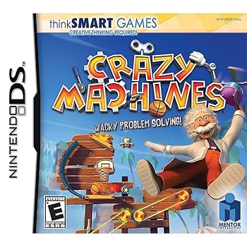 【中古】thinkSMART Crazy Machines (輸入版)|ハッピーストア藤岡