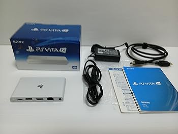 【中古】PlayStation Vita TV (VTE-1000AB01)【メーカー生産終了】|ハッピーストア藤岡