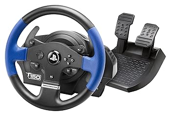 【中古】(非常に良い)T150 Racing Simulator PS3 PS4｜ハッピーストア藤岡